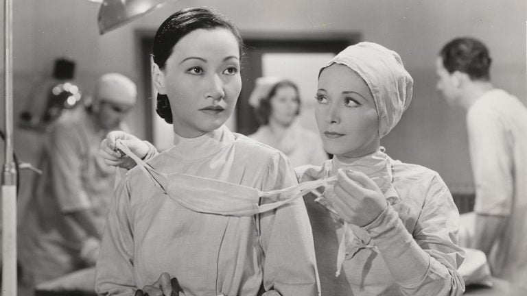 Anna May Wong Collection Blu-Ray Review – Groundbreaking Hollywood Icon Deserves A Spotlight