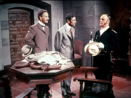 Arsène Lupin Collection Blu-Ray Review – An Entertaining Trio Of Larcenous Tales