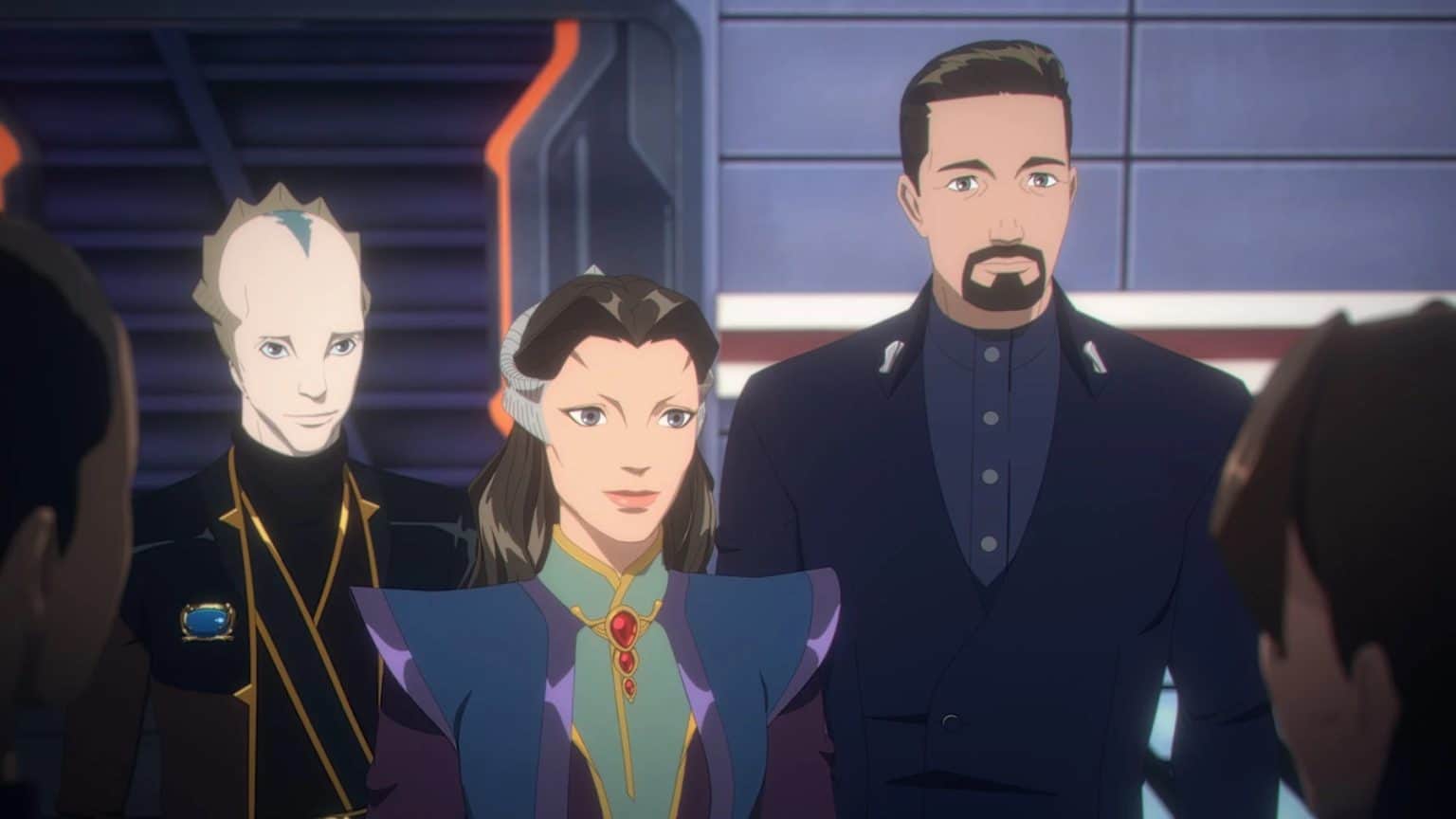 Warner Bros. To Release An All-New Animated ‘Babylon 5’ Feature Film On 4K UHD Blu-Ray This August