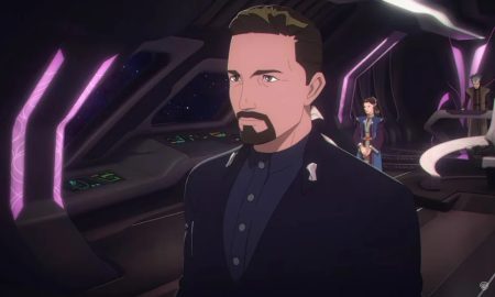 ‘Babylon 5: The Road Home’ 4K UHD Blu-Ray Review – A Nostalgic Return For Fans