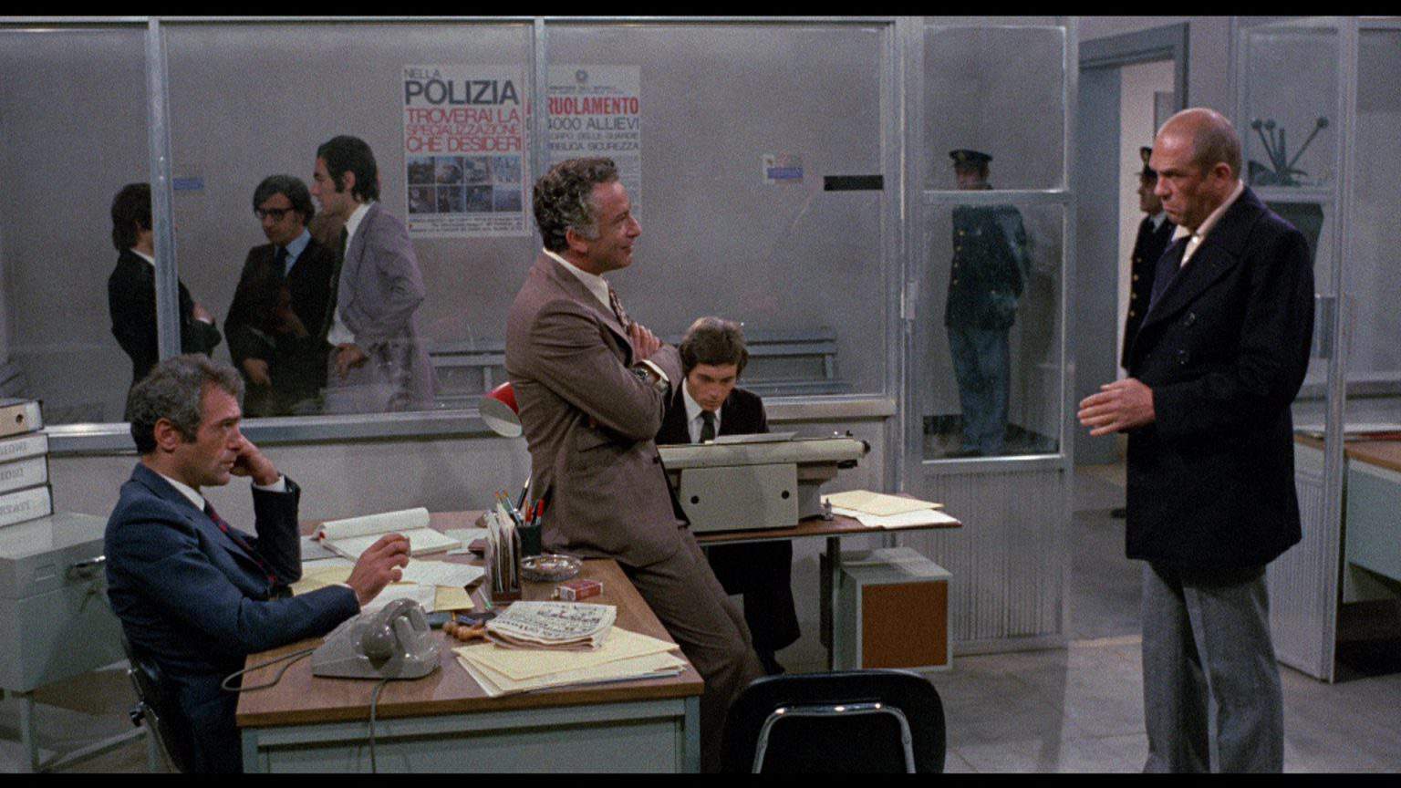 ‘Caliber 9’ Blu-Ray Review – Italian Crime Thriller Reminds You Why You Love The Genre