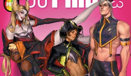 DC Comics: DC Pride 2023 Anthology Goes Back For 2nd Printing
