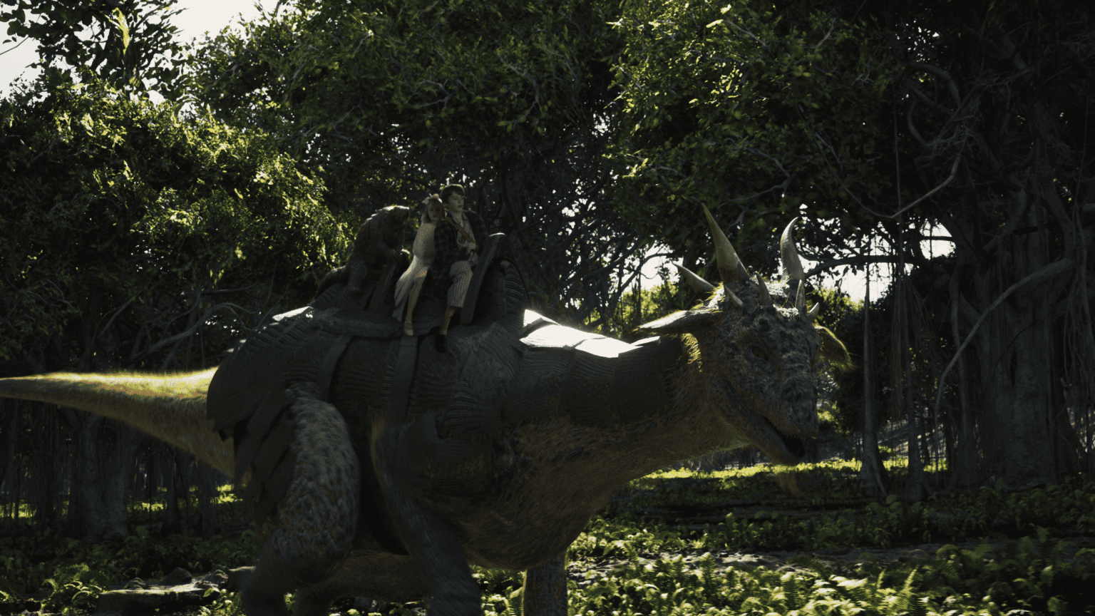 Discover The Magic Of “The Secret Kingdom” – A Thrilling Fantasy Adventure For The Whole Family! (EXCLUSIVE CLIP)