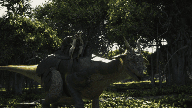 Discover The Magic Of “The Secret Kingdom” – A Thrilling Fantasy Adventure For The Whole Family! (EXCLUSIVE CLIP)
