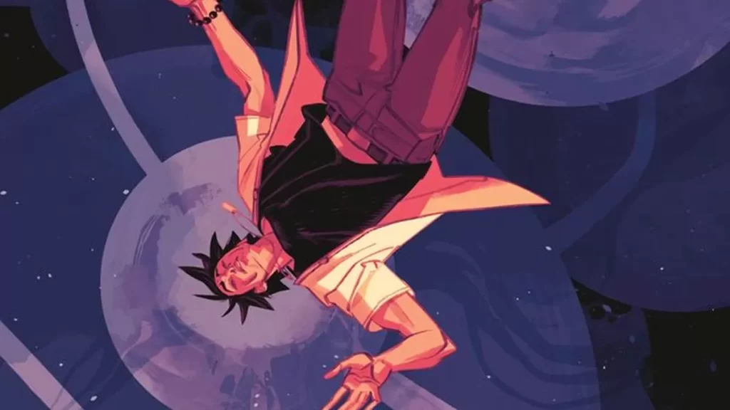 GVN Talking Comics Review: Mad Cave Studios ‘Dahlia In The Dark’ Issue 6