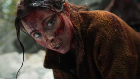 ‘Dark Nature’ (2023) Blu-Ray Review – A Nightmarish Manifestation Of Trauma