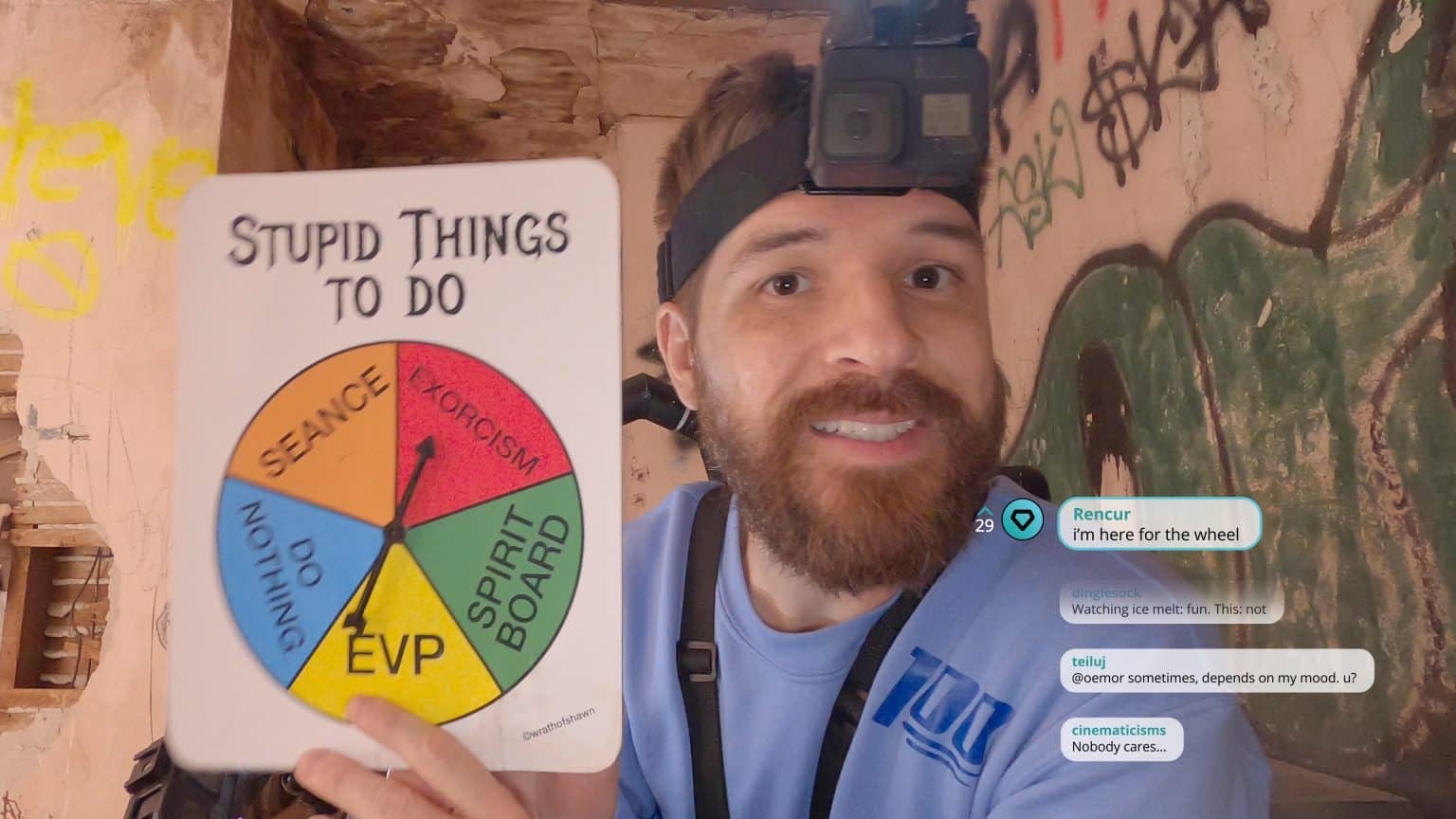 ‘Deadstream’ Blu-Ray SteelBook Review – A Comedic Haunting For The Digital Age