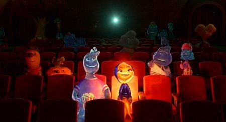 How Ember And Wade’s Relationship “Steal the Show” In Pixar’s ‘Elemental’