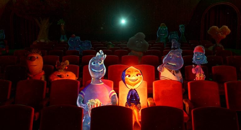 How Ember And Wade’s Relationship “Steal the Show” In Pixar’s ‘Elemental’