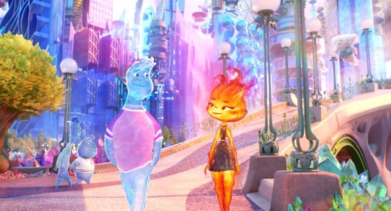 Disney To Release Pixar’s Romantic Comedy ‘Elemental’ On 4K UHD Blu-Ray This September