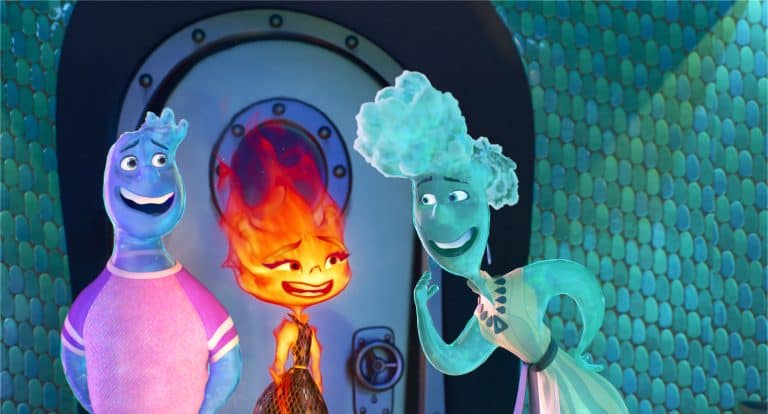 ‘Elemental’ 4K UHD Blu-Ray Review – An Emotionally Satisfying Journey From Pixar