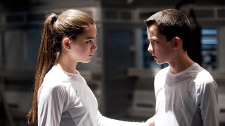 ‘Ender’s Game’ 4K UHD Blu-Ray SteelBook Review – Sci-Fi Action Tale Does Not Handle Morality With Kid Gloves