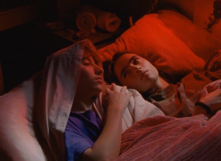 ‘Falcon Lake’ Review – A Haunting Tale Of Adolescence