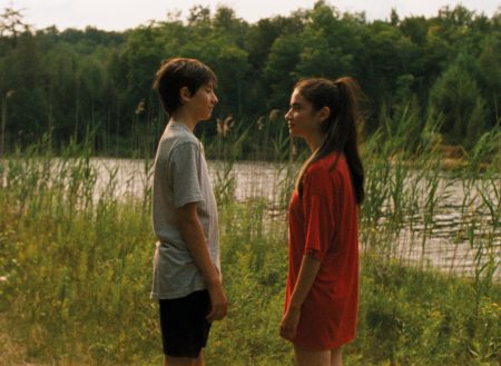‘Falcon Lake’ Blu-Ray Review – Charlotte Le Bon Crafts A Mysterious, Powerful Coming-Of-Age Drama