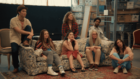‘First Time Female Director’ Review – Chelsea Peretti’s Gonzo Farce is Funny But Little Else [Tribeca 2023]