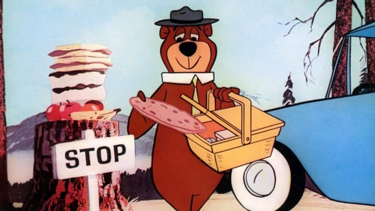 ‘Hey There, It’s Yogi Bear’ Blu-Ray Review – Hanna-Barbera Heads To The Big Screen In Jovial Adventure