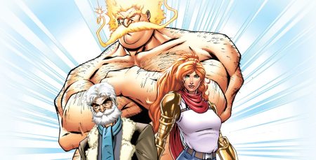 GVN Talking Comics Review: Mad Cave Studios ‘Hunt. Kill. Repeat.’ Issue 4