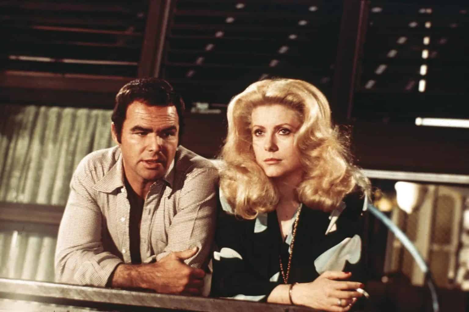 ‘Hustle’ (1975) Blu-Ray Review – Burt Reynolds Falls Head First Into A Criminal Odyssey