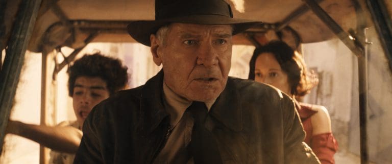 ‘Indiana Jones and the Dial of Destiny’ Review – A Bittersweet Farewell