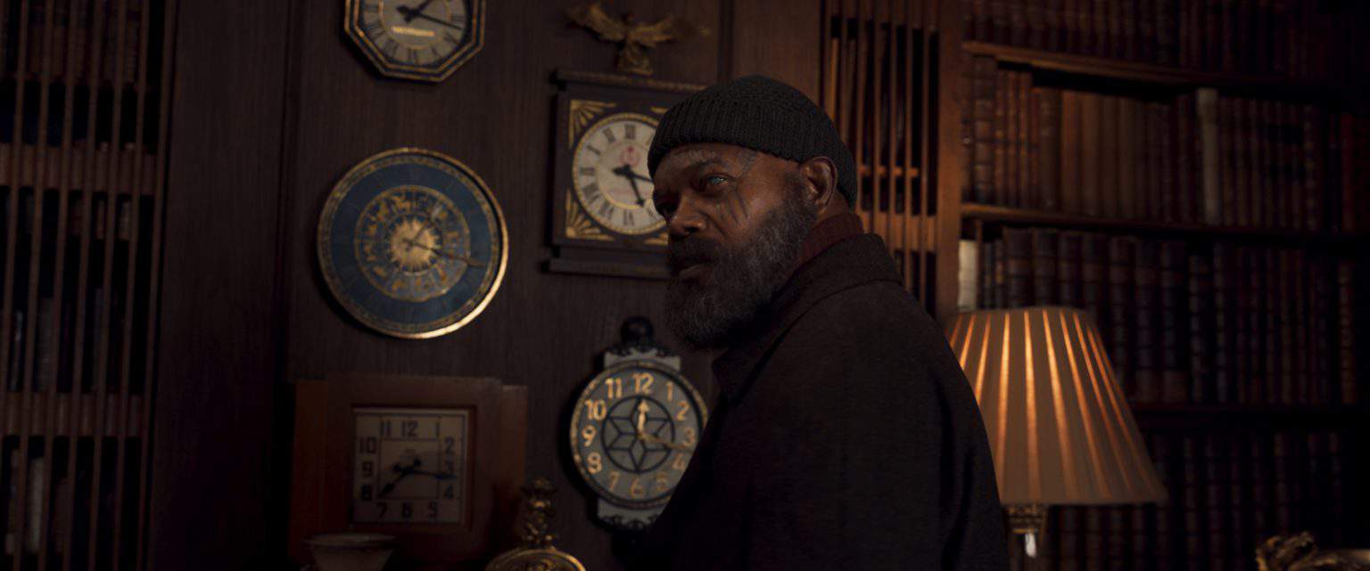 ‘Secret Invasion’ Team Aims To Answer What Makes Nick Fury A Superhero