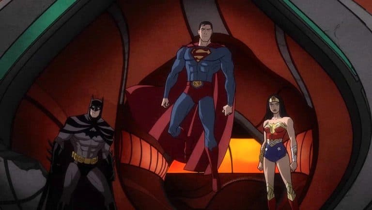 Warner Bros. To Bring The R-Rated DC Adventure ‘Justice League: Warworld’ To 4K UHD Blu-Ray This July