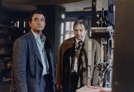 ‘Kamikaze’ (1986) Blu-Ray Review – Sci-Fi Thriller Takes Satire To Deadly Levels