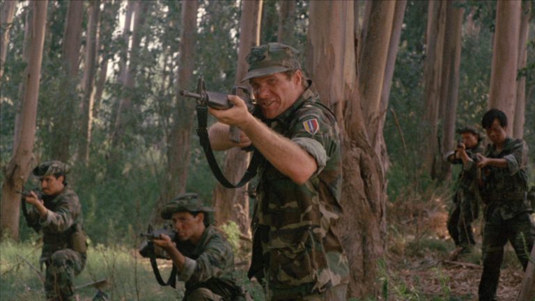 ‘Kill Zone’ Blu-Ray Review – Cheesy Action Relic Shows You Can’t Leave War Behind ‘Kill Zone’ Blu-Ray Review – Cheesy Action Relic Shows You Can’t Leave War Behind