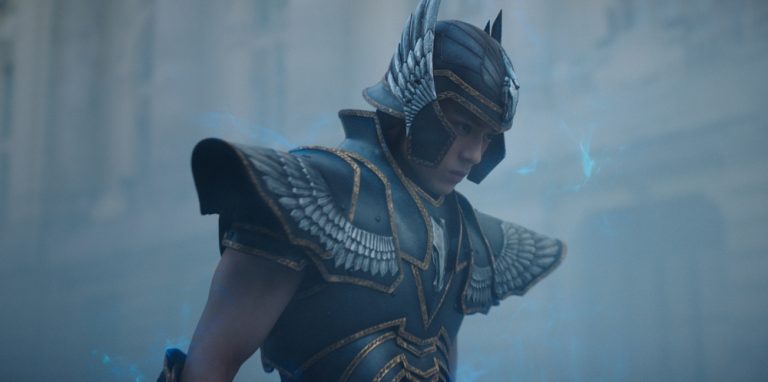 Sony To Release Live-Action Anime Adaptation ‘Knights Of The Zodiac’ On Blu-Ray This July