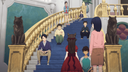 GKIDS & Shout! Factory To Release The Fantasy Anime ‘Lonely Castle In The Mirror’ On Blu-Ray This September