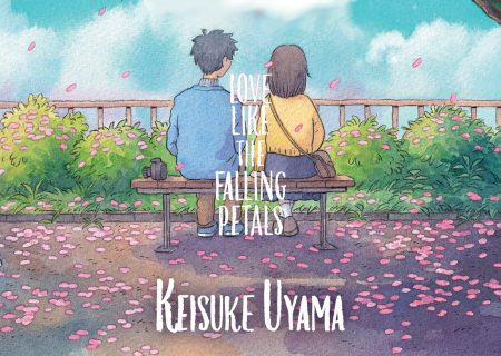GVN Talking Comics Interview: Artist Heikala – Cover Artist For ‘Love Like the Falling Petals’