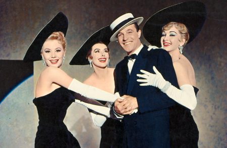 ‘Les Girls’ Blu-Ray Review – A Light & Fun Musical Comedy From The Great George Cukor
