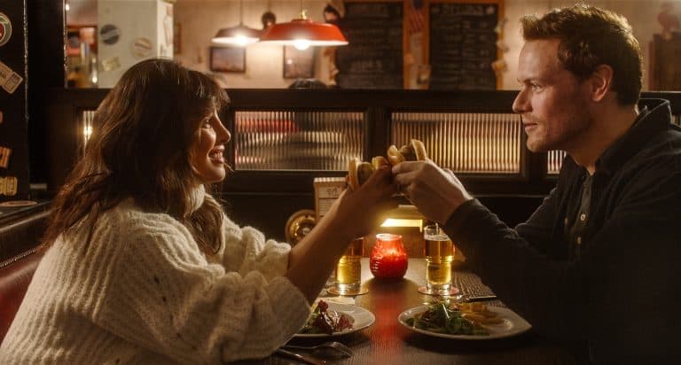 ‘Love Again’ Blu-Ray Review – Charming Romantic Dramedy Serves Its Purpose