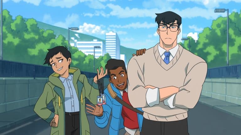 ‘My Adventures With Superman’ Series Review – The Most Enjoyable Superhero Show In Years