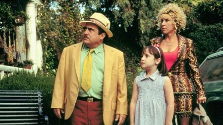 Sony To Release The Magical Family Classic ‘Matilda’ On 4K UHD Blu-Ray This September