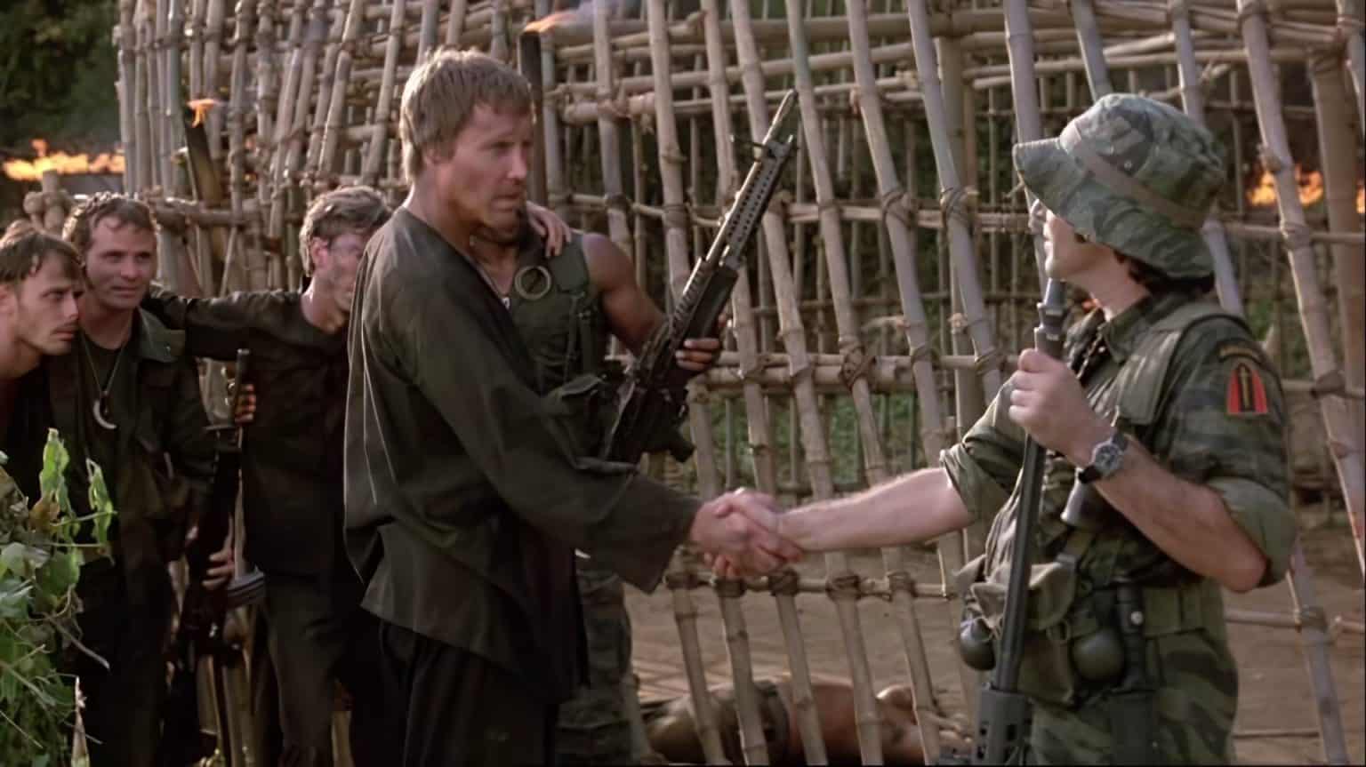 ‘McBain’ Blu-Ray Review – Christopher Walken Bolsters Serviceable Action Film