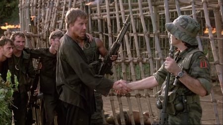 ‘McBain’ Blu-Ray Review – Christopher Walken Bolsters Serviceable Action Film
