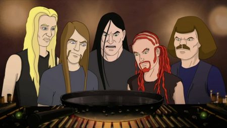 Warner Bros. To Release The Complete Run Of ‘Metalocalypse’ On DVD This August