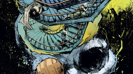 GVN Talking Comics Review: Mad Cave Studios ‘Monomyth’ Issue 2 – “Magic Is A Cruel Taskmaster”