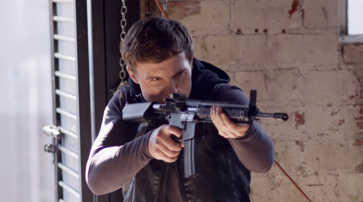 VMI Releasing Debuts A Tense New Clip From Upcoming Action-Thriller ‘Murder Syndicate’ (EXCLUSIVE)