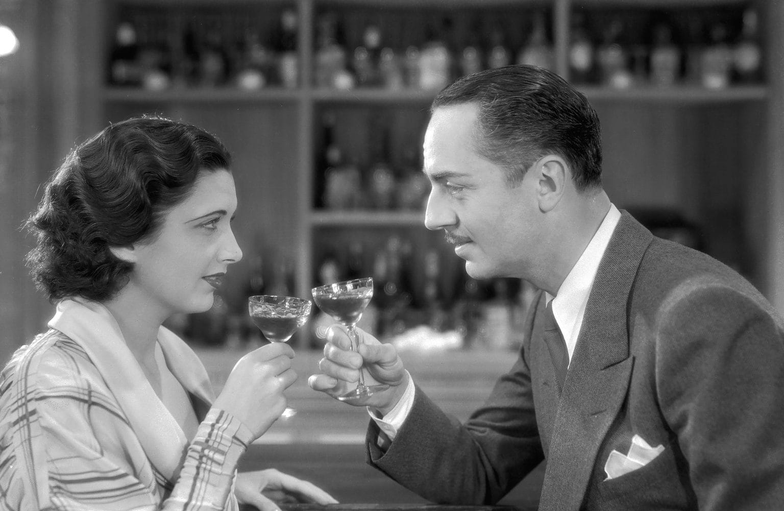 ‘One Way Passage’ Blu-Ray Review – A Lovely And Tragically Romantic Pre-Code Drama