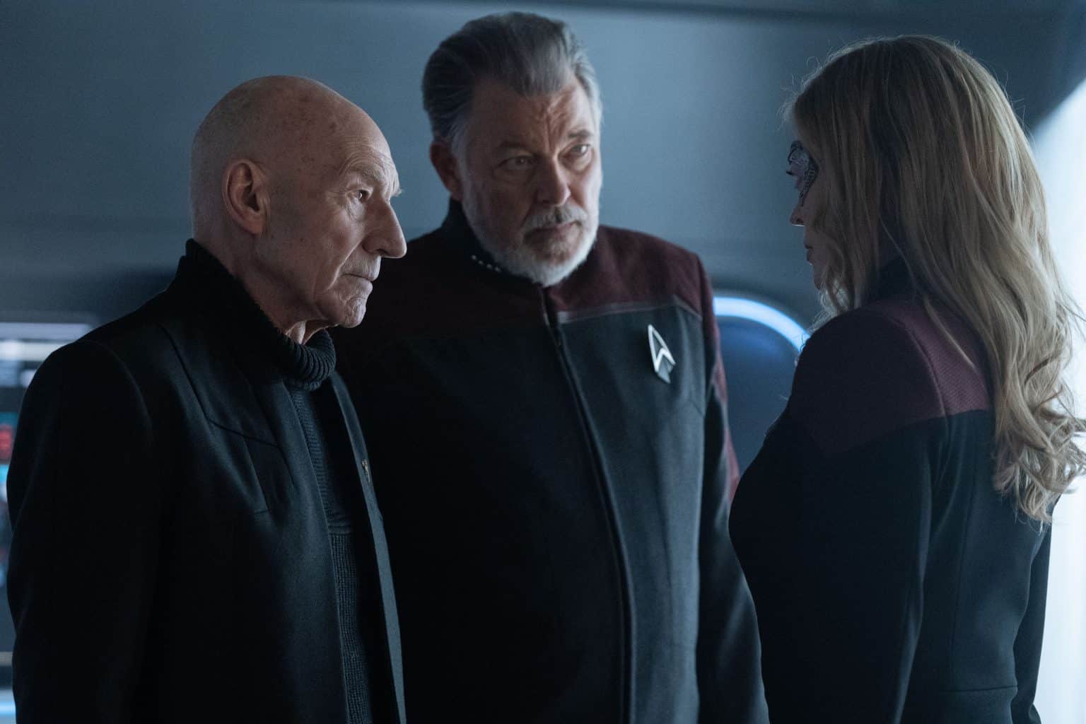 ‘Star Trek: Picard’: Season 3 Blu-Ray Review – A Stirring New Journey For The Next Generation