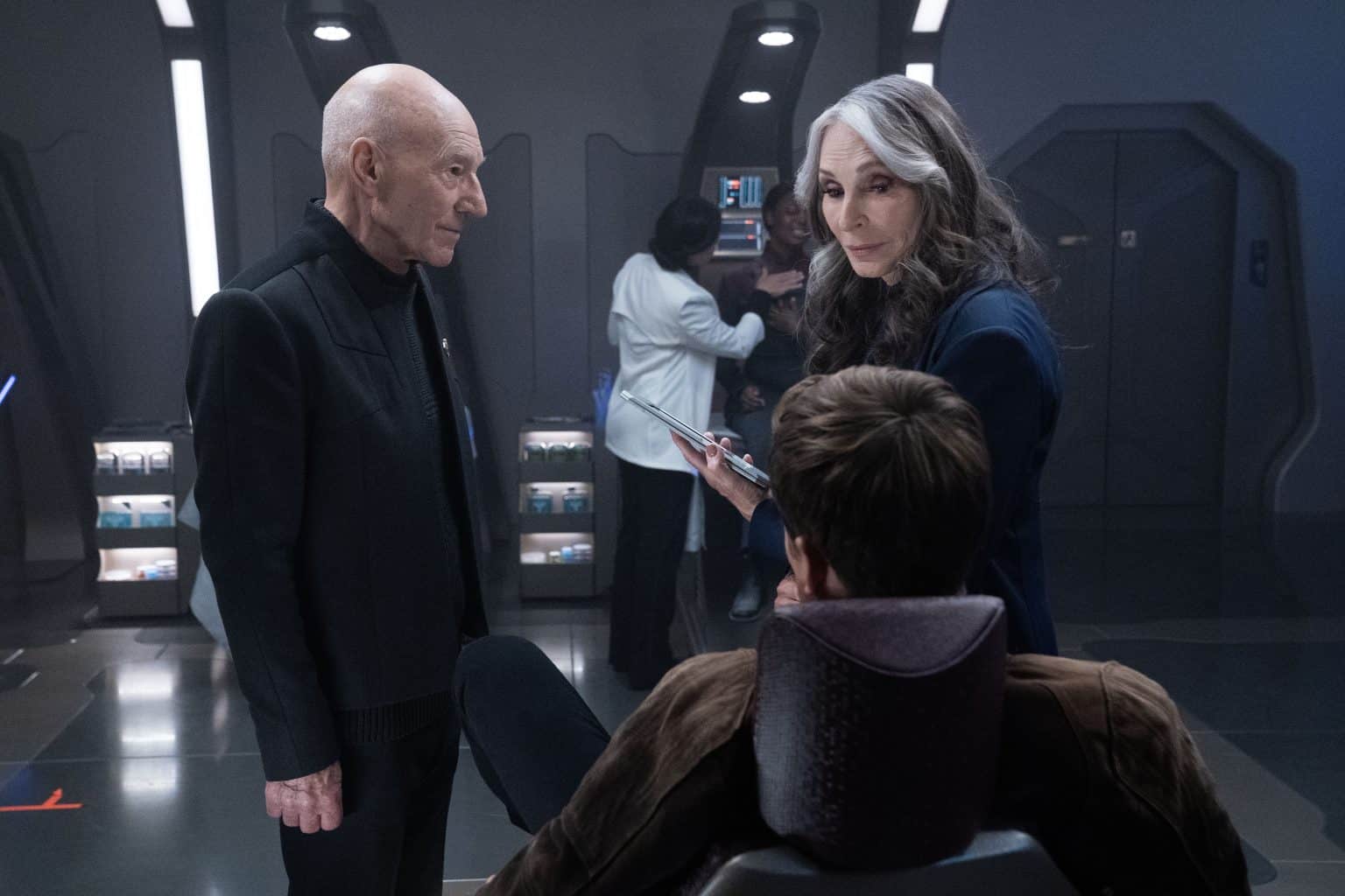 CBS & Paramount To Celebrate The Final Season Of ‘Star Trek: Picard’ With An Array Of Exciting Blu-Ray Releases