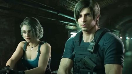 ‘Resident Evil: Death Island’ 4K UHD Blu-Ray SteelBook Review – Latest Installment Is For The Dedicated Fans