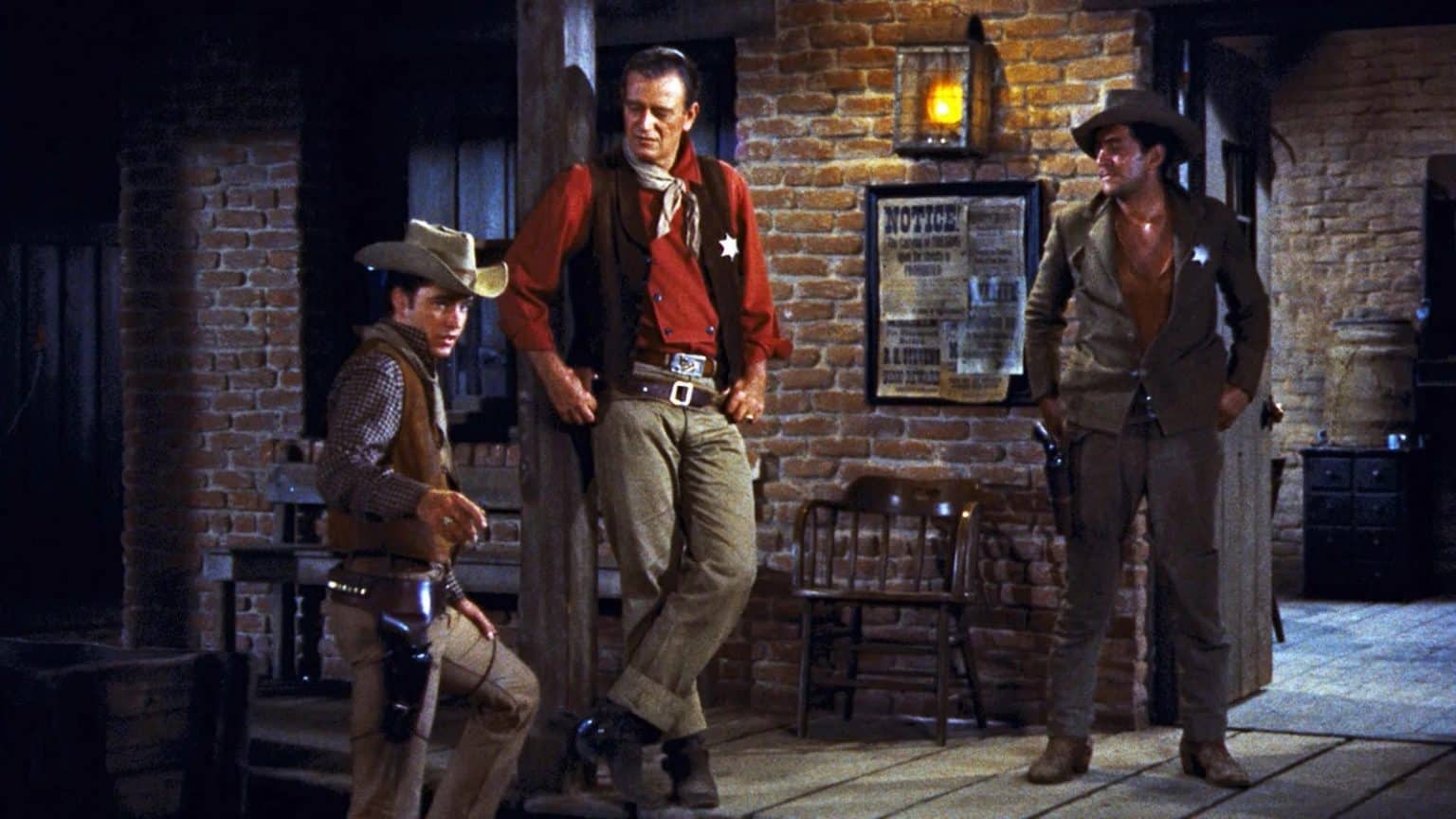 ‘Rio Bravo’ 4K UHD Blu-Ray Review – Howard Hawks Crafts A Western Knockout
