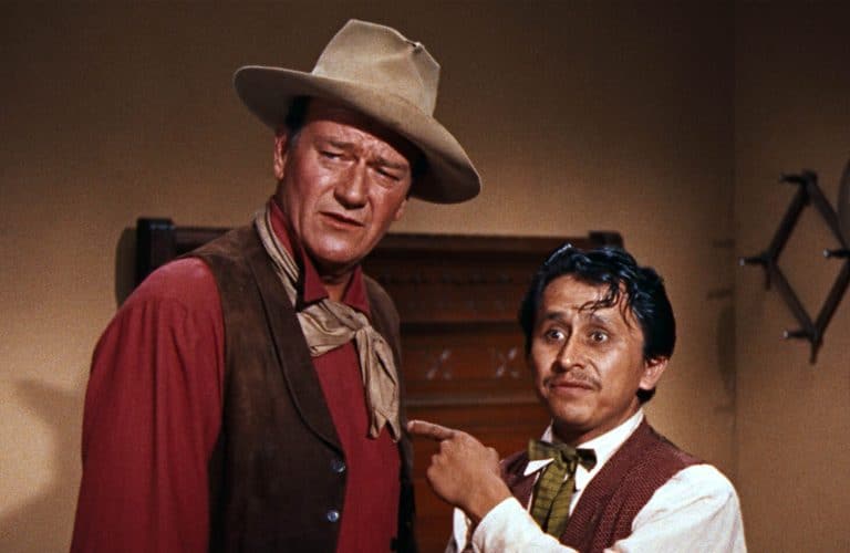 Warner Bros. To Debut Classics From John Wayne & James Dean On 4K UHD Blu-Ray This August