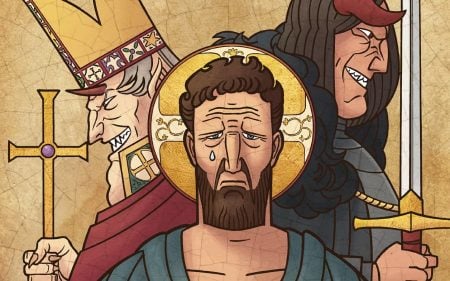 GVN Talking Comics Review: ‘Tales From Nottingham’ Issue 4