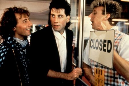‘The Experts’ (1989) Blu-Ray Review – A Ridiculous Yet Amusing High Concept Comedy