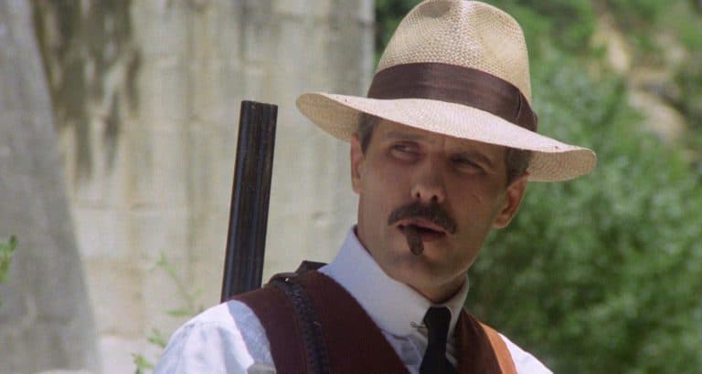 ‘The Iron Prefect’ Blu-Ray Review – A Compelling Real-Life Period Mafia Drama