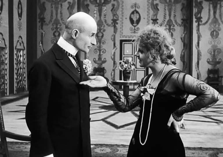 ‘The Oyster Princess’ / ‘Meyer From Berlin’ Blu-Ray Review – An Unbridled Comedic Duo From Ernst Lubitsch