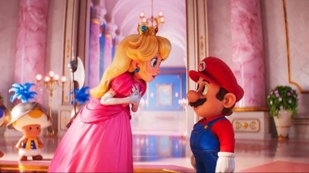 ‘The Super Mario Bros. Movie’ 4K UHD Blu-Ray Review – A True Rollercoaster Of A Cinematic Experience